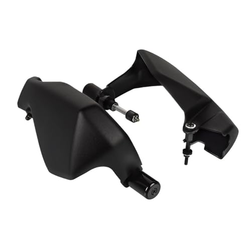 Protège Mains Moto pour Suzuki V-Strom DL650 2004-2023 Noir