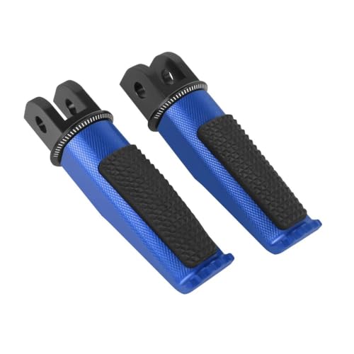 Moto Repose-Pieds en Alliage de Qualité Supérieure pour GSXR 750 et DL250