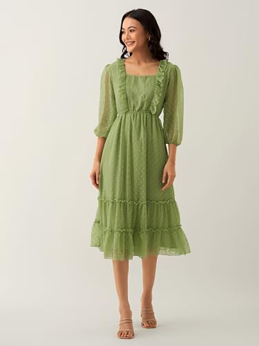 Image of AASK Dress for Women | One Piece Kurta Set | Tops for Women