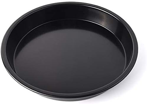 6" Pizza Pan Professional Premium Deep Dish Non-Stick Bakeware, 6-Inch - Image 2
