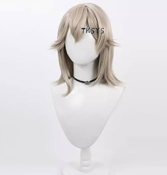 Amazon.co.jp: VTuber 小森めと 新衣装コスプレウィッグ かつら