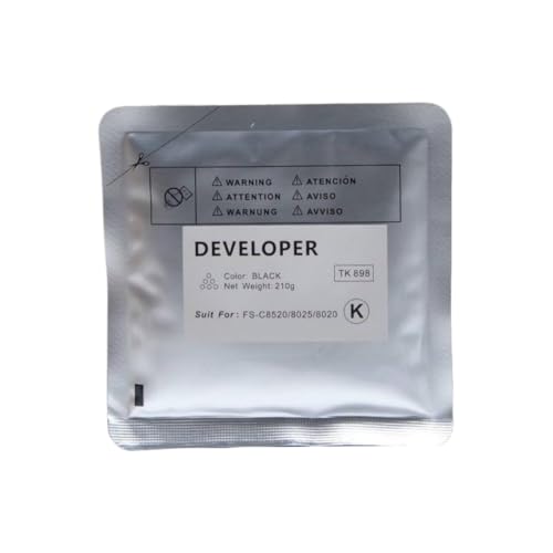 Matériel de développement pour FS C8520 C8525 C8025 TK898 CMYK