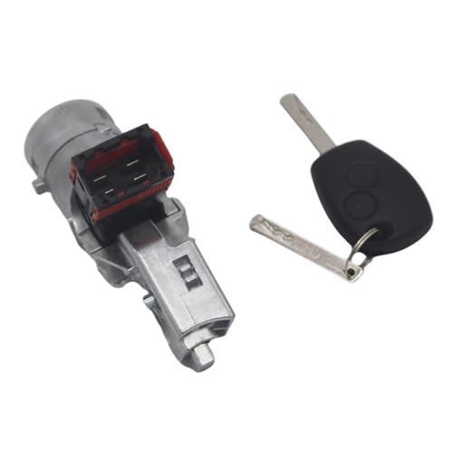 Cilindro de bloqueo de encendido Clio III interruptor arranque Kangoo III 4