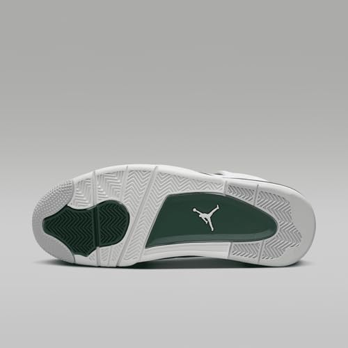 JORDAN 4 RETRO OXIDIZED GREEN2