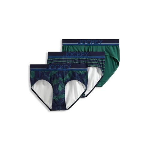 Jockey Men's Underwear True Style Brief