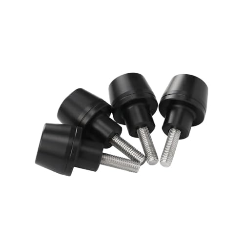 Moto Protezione Anticaduta Vite Per Slider Telaio Moto Da 6 Mm, Protezione Slider Forcella Parafango Anteriore Per Ya&maha MT09 MT07 MT01 YZF R7 R6 R1 R1M FZ8 FZ1 FJR1300