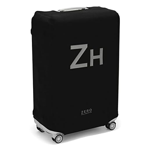What are the best luggage covers ZERO Halliburton Large Travel Cover