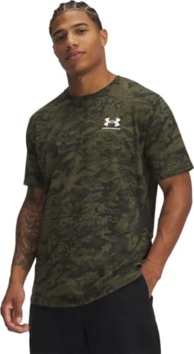 Under Armour UA ABC CAMO SS