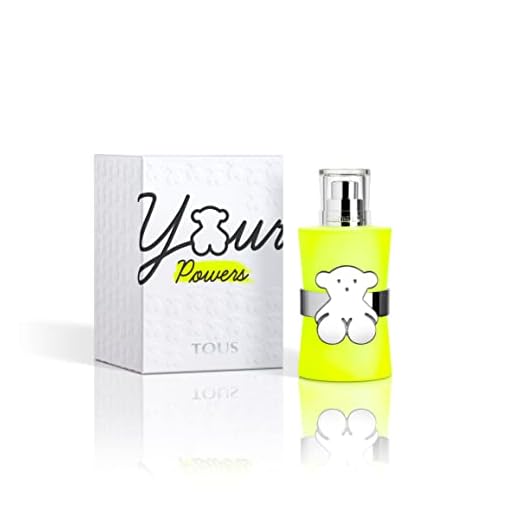 Tous Your Powers, Eau de Toilette para Mujer, 50 ml