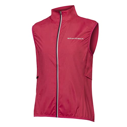 Preisvergleich Produktbild Endura Damen Fahrrad Pakagilet Berry M