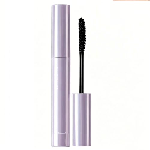Everlove Mascara Water Resistant Mascara with Long-Lasting Curl & Definition Tubular Daily-Use (Black)