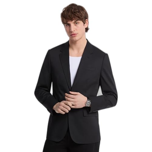 Michael Kors Men's Cotton Tech Blazer