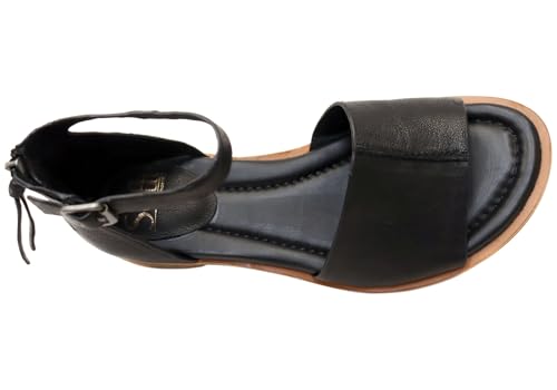 Image of Sofft Womens Faxyn Black 6 Medium