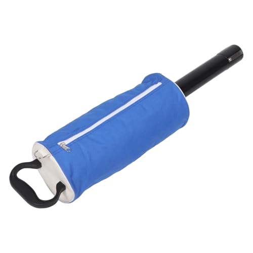 Balles de golf paquet de récupération anti mal de dos avec tube amovible pour entraînement