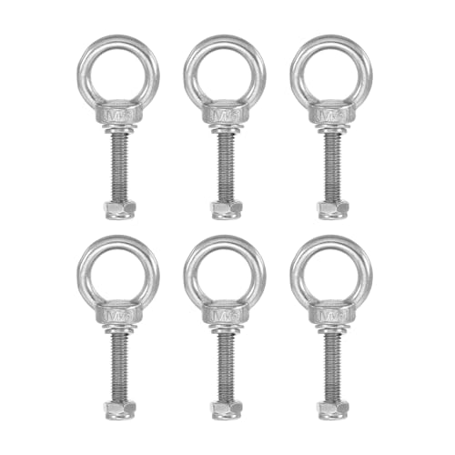 PATIKIL AC{g M6 {g ˂35mm 304XeX|OlW Zp˂ ibg KXPbg bV[t ݂艺Œ`F[ C[[vp 6Zbg