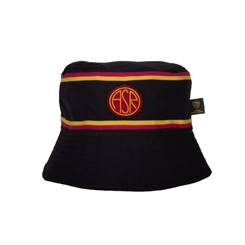 Copa Roma Sombrero de Pescador, Negro, Talla única para Hombre