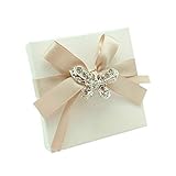 Broche muy llevable como complemento de boda