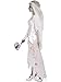 Smiffy's Smiffys-23295S Miffy Disfraz de Novia Zombi hasta Que la Muerte Nos...
