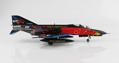 F4-EJ kai ブラックパンサーズ X-PLUS ダイキャスト戦闘機 1/200
