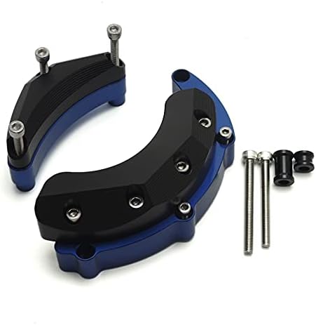 Accessories Motorcycle Engine Guard for Yamaha MT-09 FZ-09 MT09 2017 Tracer XSR900 2014-2017 Engine Guard Case Slider Cover Protector Set - (Color: Titanium)