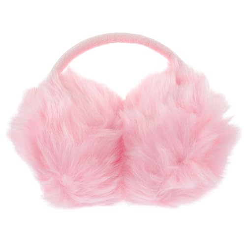 SOESFOUFU Winter Ear Cover for Men Women Soft and Warm Reusable and Washable Perfect for and Cold Weather