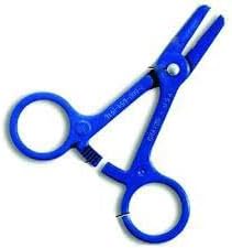 Dravon Plastic Occluding Tube Clamp (Hemostat) - 1 Each / Each
