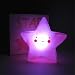 Produktbild LED Nachtlicht Kinder Kinder Beleuchtung Batterie Betrieben Für Kinder Baby Kindergarten Nacht Schlafzimmer Dekoration Party Spielzeug Nette Geschenke Stimmung Lampe Schöne Silikon Nachtlampe