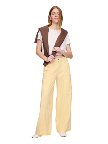 GAP Womens Baggy Utility Denim Jean