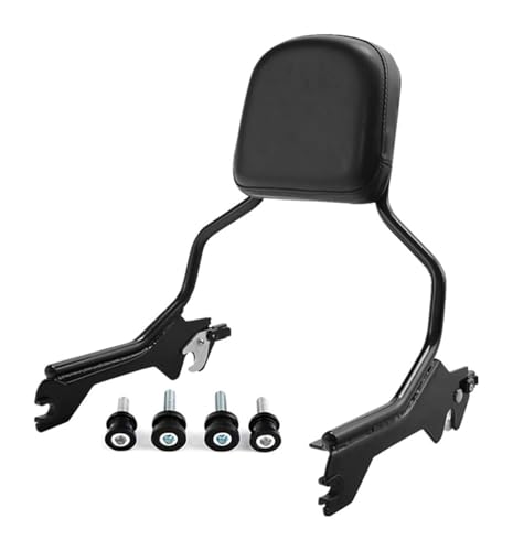 Porte bagage moto Fat Boy Breakout 2018-2023 sissy bar arrière FLFB
