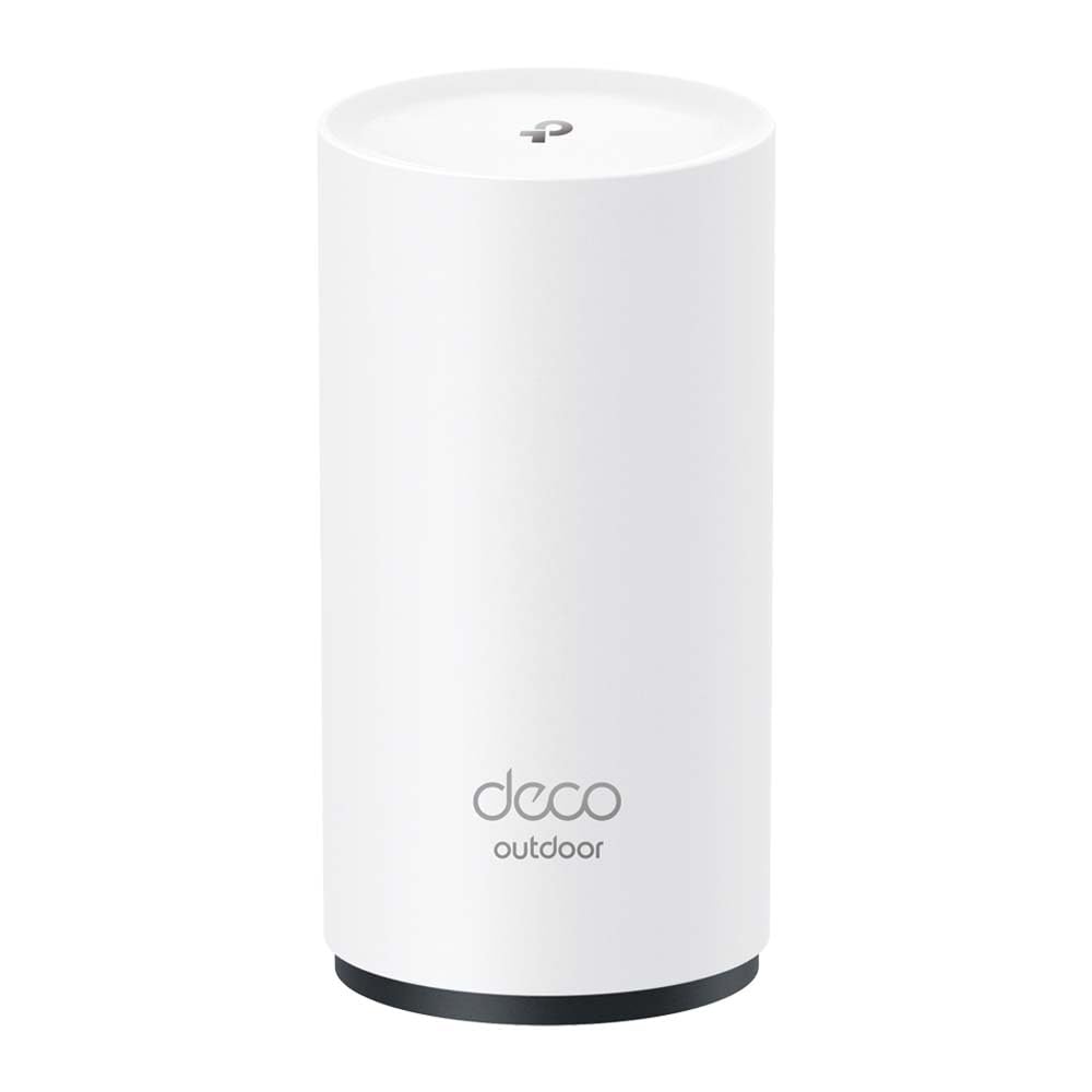 TPLINKWiFiルーターDECOX50 1ユニット Amazon | TP-Link WiFi 無線LAN ルーター IP65 屋内/屋外 AX3000