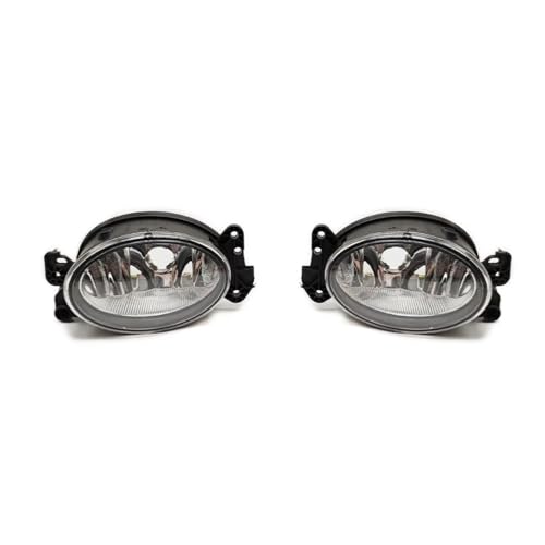 Feux antibrouillard Benz W164 pour remplacer des optiques usées ou cassées