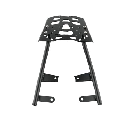 Porte bagages moto pour XSR 900 et GP, support arrière valise noir étagère moto 2022-2025