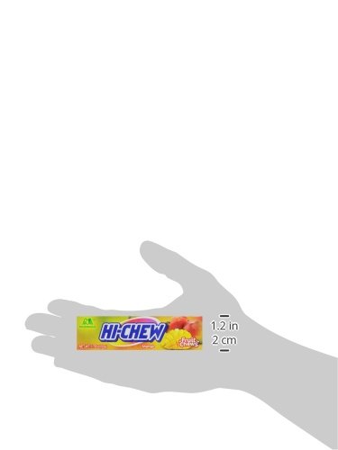 Morinaga Hi-Chew Mango Fruit Chews, 1.76-Ounce Packages (Pack Of 20) #TOP5
