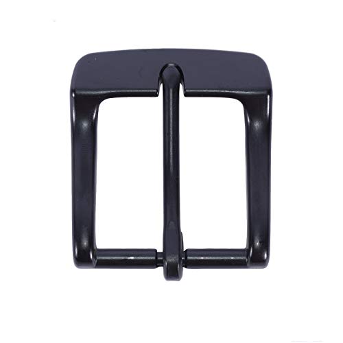 Image of VP Leather Replacement Belt Buckle for Men and Women, Removable Metal Frame | Replacement Belt Buckle, Fits 1-1 /2 inch or 1-1 /4 inch Belts, Antique Silver, Brass, Copper, Black or Stainless Steel Finishes