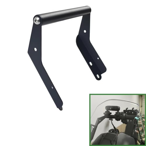 Support de navigation GPS pour Kawasaki Versys 1000 2019-2023 et téléphone