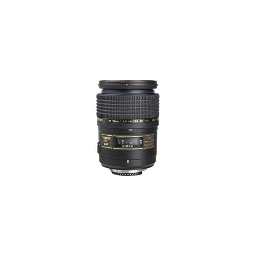 Tamron AF 90mm f/2.8 Di SP AF/MF 1:1 Macro Lens for Nikon Digital SLR Cameras