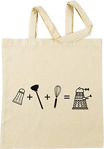 Vendax Criba vibradora + Émbolo + Batidor = ¡EXTERMINAR! Beige Bolsa De Compras