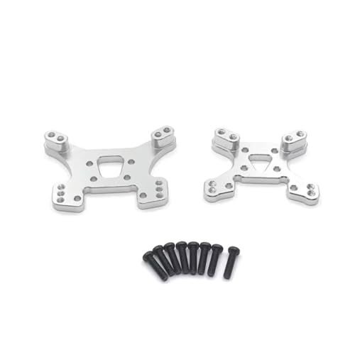 Amortisseur Wltoys 124017 144010 pièces détachées de suspension RC
