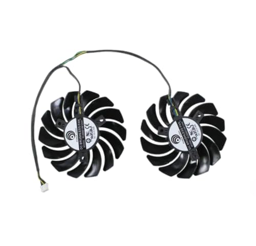 Ventilateur MSI RX 570 580 Armor double roulement à billes
