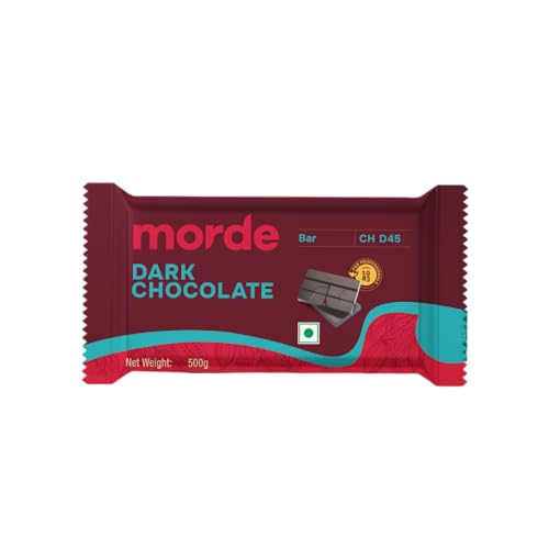 Image of Morde Dark Chocolate, 500g, CH D45