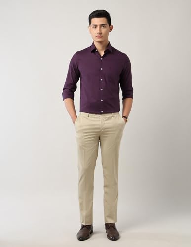 Image of Arrow Men Formal Trouser