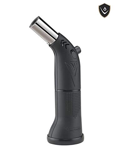 VectorKGM Vectorch Jet Torch (Black Rubber Matte)