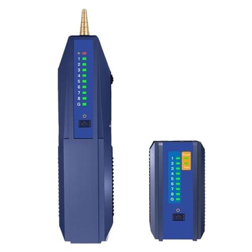 ネットワークケーブル導通テスターラインファインダー多機能ワイヤードロップシップ