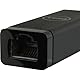 Dell USB 3.0 zu Ethernet PXE Boot, Adapter, ( Ihnen fehlt ein Ethernet Port? Und Sie haben ein USB Port?, Plug & Play) Schwarz