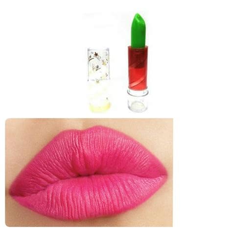 Corolla Color Change Lipstick(Natural Pink) (6)-image-0