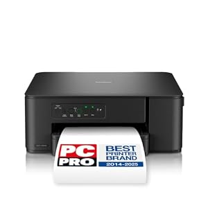 Brother DCP-J1260W Wireless, A4 Inkjet Printer
