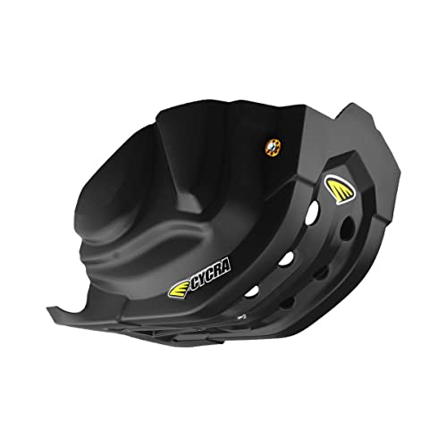 Sabot Moteur Cycra Honda 20 Noir protection carter enduro moto