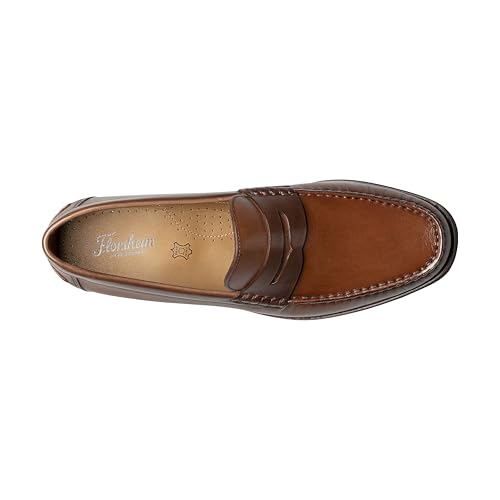 Image of Florsheim Men's Brisbane Flex Moc Toe Penny Loafer