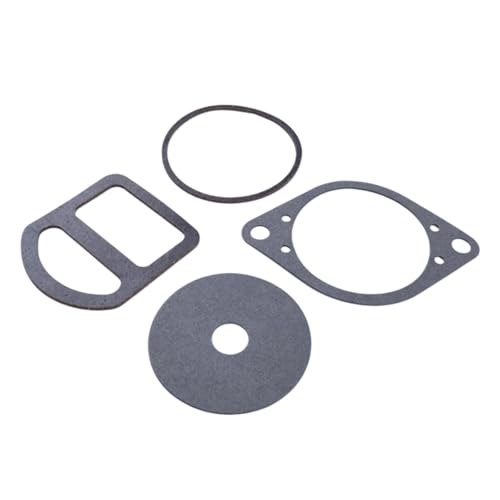 Image of IEQFUE Distributer Coil Gasket 9N12140A 91A12114 89838311 9N12104 Compatible with Ford Tractor 2N 2-N 8N 8-N 9N