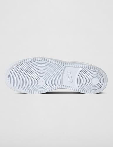 Image of Nike Women's Court Vision Low Next Nature Shoes